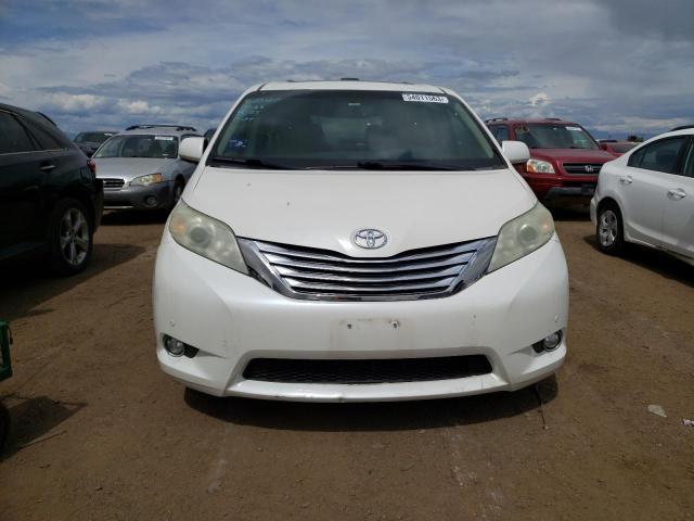 Photo 5 from auction – 2011 TOYOTA SIENNA XLE with VIN 5TDYK3DC1BS132543