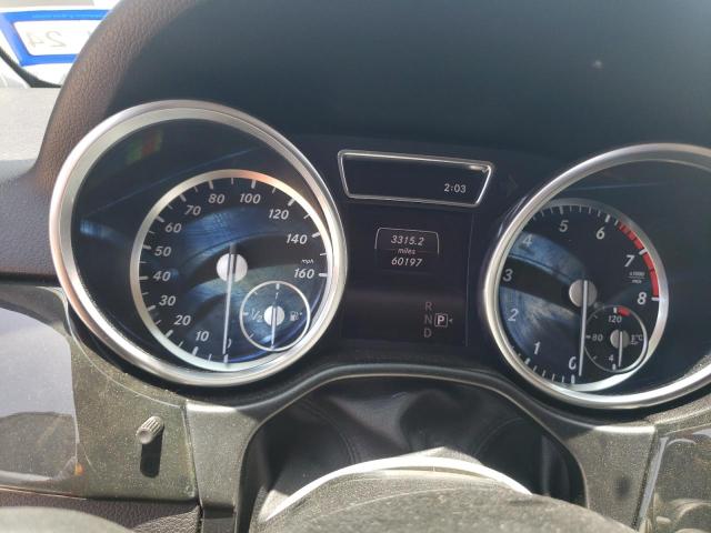 Photo 9 from auction – 2015 MERCEDES-BENZ ML 350 with VIN 4JGDA5JB2FA607642