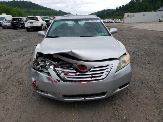 Photo 5 from auction – 2007 TOYOTA CAMRY CE with VIN JTNBE46K973019984