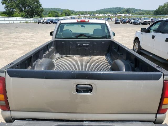 Photo 10 from auction – 2001 CHEVROLET SILVERADO with VIN 1GCEK14W71Z230670