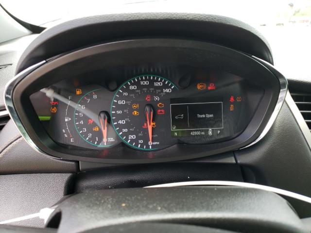 Photo 9 from auction – 2020 CHEVROLET TRAX LS with VIN 3GNCJKSB9LL298373