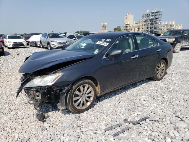 LEXUS ES 350 2007 with VIN JTHBJ46GX72105823 - Photo from auction