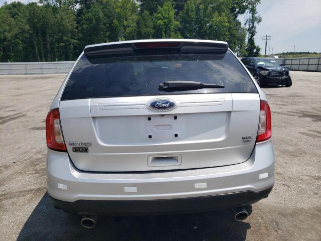 Photo 6 from auction – 2011 FORD EDGE SEL with VIN 2FMDK4JC1BBA83043