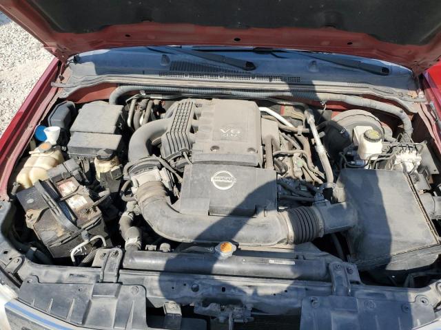 Photo 11 from auction – 2010 NISSAN FRONTIER C with VIN 1N6AD0FR5AC435057