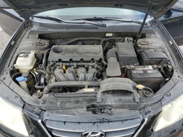 Photo 11 from auction – 2009 HYUNDAI SONATA with VIN 5NPET46C19H433414