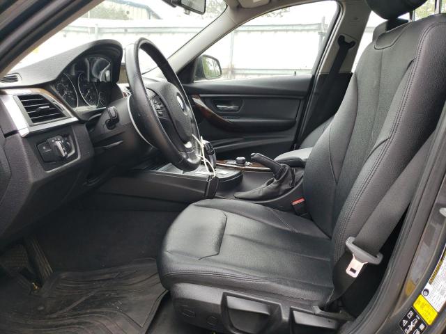 Photo 7 from auction – 2016 BMW 320 XI with VIN WBA8E5G50GNT41038