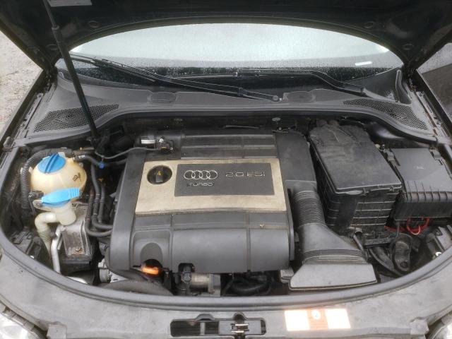 Photo 11 from auction – 2006 AUDI A3 2.0 PRE with VIN WAUNF78P36A099217