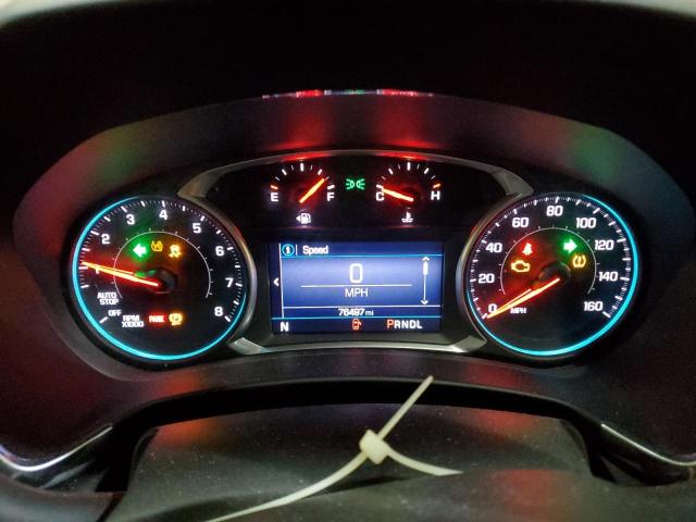 Zdjęcie 9 z aukcji – 2019 CHEVROLET EQUINOX LT z VIN 3GNAXUEVXKL133003