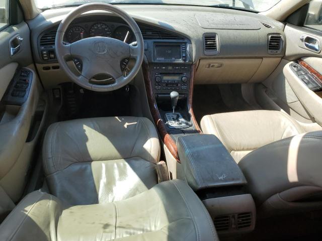 Photo 8 from auction – 2001 ACURA 3.2TL with VIN 19UUA56771A013597