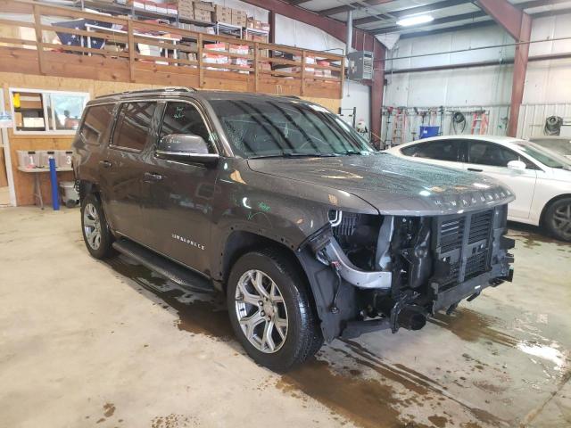 Photo 4 from auction – 2022 JEEP WAGONEER S with VIN 1C4SJVBT0NS123545