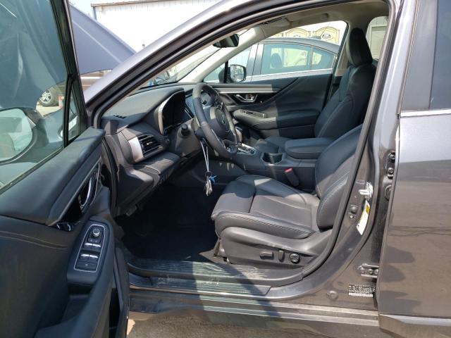 Photo 7 from auction – 2023 SUBARU OUTBACK LI with VIN 4S4BTANCXP3150646