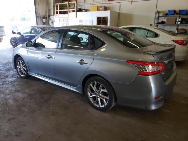 Photo 2 from auction – 2013 NISSAN SENTRA S with VIN 3N1AB7AP4DL672738