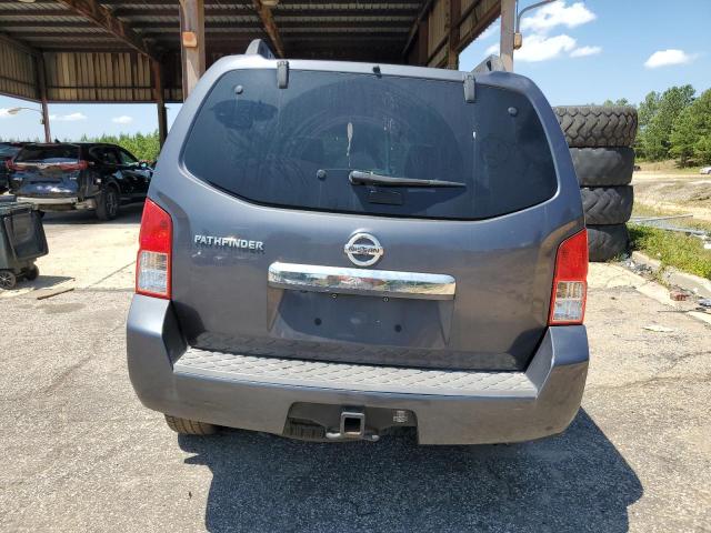 Photo 6 from auction – 2011 NISSAN PATHFINDER with VIN 5N1AR1NN7BC600631