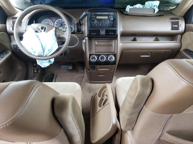 Photo 8 from auction – 2002 HONDA CR-V EX with VIN JHLRD78812C017070