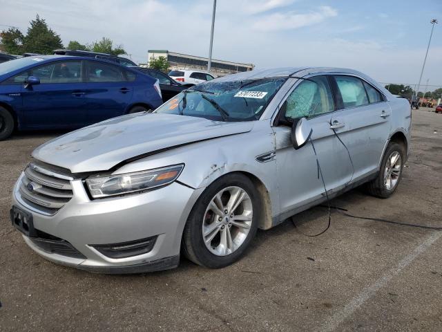 FORD TAURUS SEL 2017 with VIN 1FAHP2E86HG109628 - Photo from auction