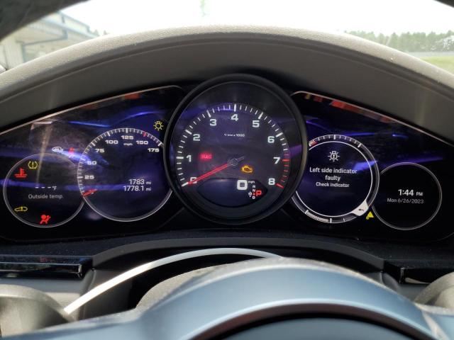 صورة رقم 9 من المزاد - 2022 PORSCHE CAYENNE مع VIN WP1AA2AY9NDA03057