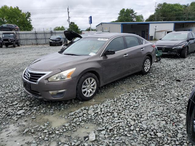 NISSAN ALTIMA 2.5 2014 with VIN 1N4AL3AP7EC184227 - Photo from auction
