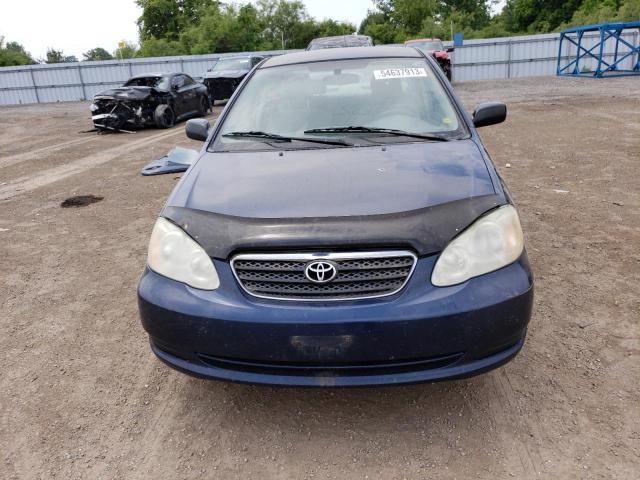 Photo 5 from auction – 2006 TOYOTA COROLLA CE with VIN 2T1BR32E16C696732