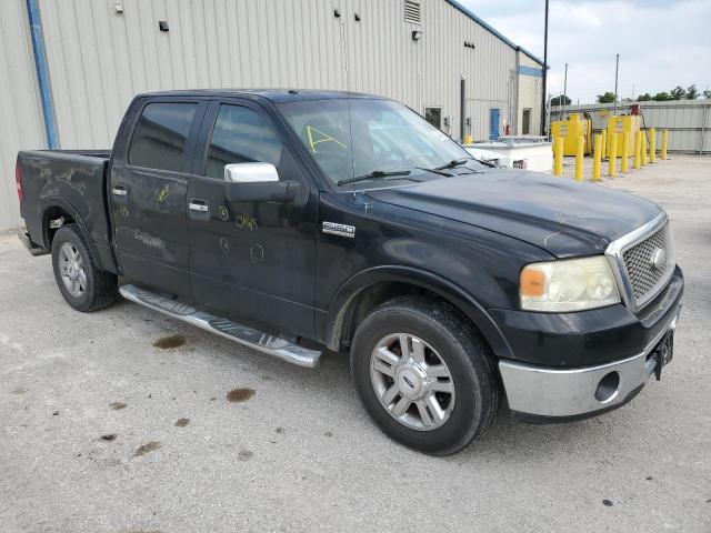 Photo 4 from auction – 2006 FORD F150 SUPER with VIN 1FTPW12556FA42133