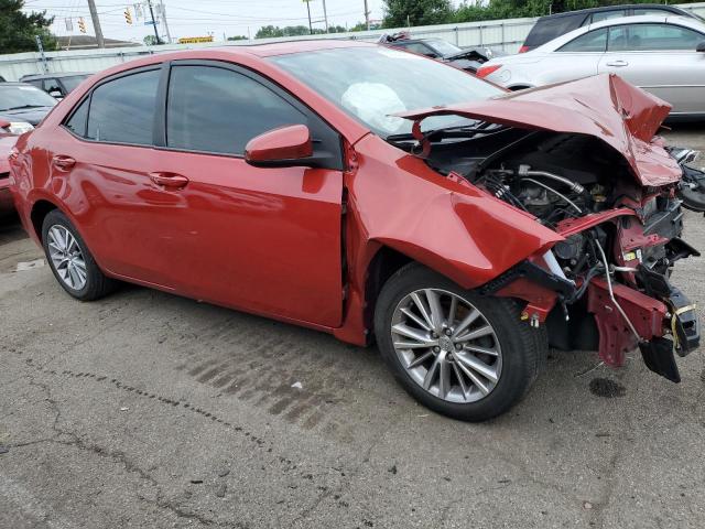 Photo 4 from auction – 2015 TOYOTA COROLLA L with VIN 2T1BURHE4FC306313