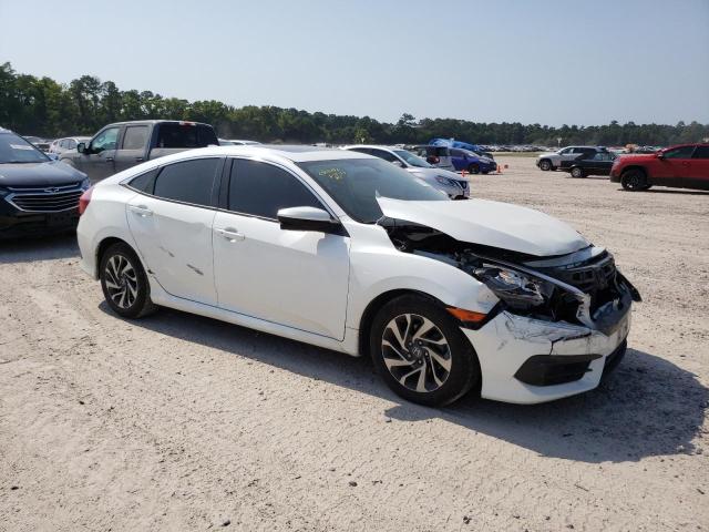 Photo 4 from auction – 2017 HONDA CIVIC EX with VIN 2HGFC2F71HH553038