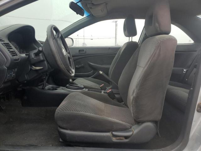 Photo 7 from auction – 2001 HONDA CIVIC HX with VIN 1HGEM21741L081071
