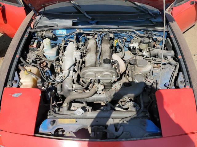 Photo 11 from auction – 1990 MAZDA MX-5 MIATA with VIN JM1NA3513L0125228