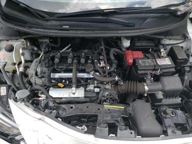 Photo 11 from auction – 2022 NISSAN VERSA SV with VIN 3N1CN8EV3NL852695