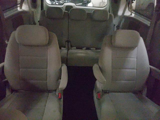 Photo 10 from auction – 2008 DODGE GRAND CARA with VIN 1D8HN54P28B168927