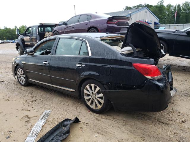Photo 2 from auction – 2011 TOYOTA AVALON BAS with VIN 4T1BK3DBXBU397708