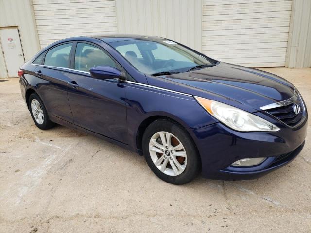 Photo 4 from auction – 2013 HYUNDAI SONATA GLS with VIN 5NPEB4AC9DH522702