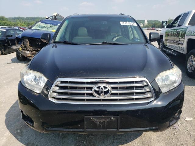 Photo 5 from auction – 2010 TOYOTA HIGHLANDER with VIN 5TDDK3EH0AS026852