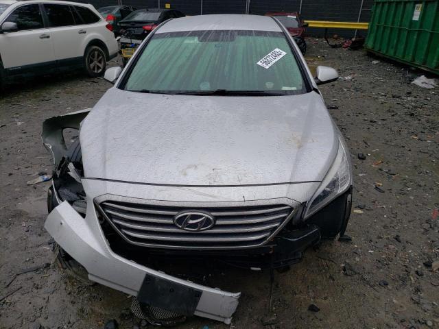 Photo 5 from auction – 2016 HYUNDAI SONATA SE with VIN 5NPE24AF7GH344688