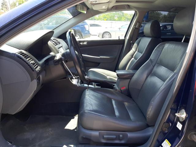 Photo 7 from auction – 2003 HONDA ACCORD EX with VIN 1HGCM66573A080033