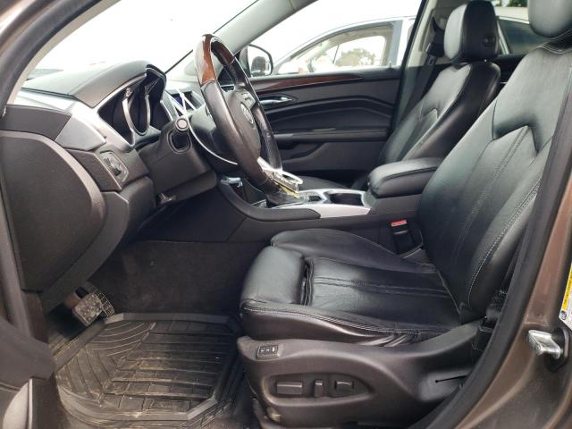 Photo 7 from auction – 2012 CADILLAC SRX LUXURY with VIN 3GYFNAE36CS585582