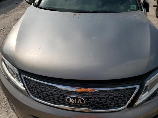 Photo 12 from auction – 2014 KIA SORENTO SX with VIN 5XYKWDA76EG455978