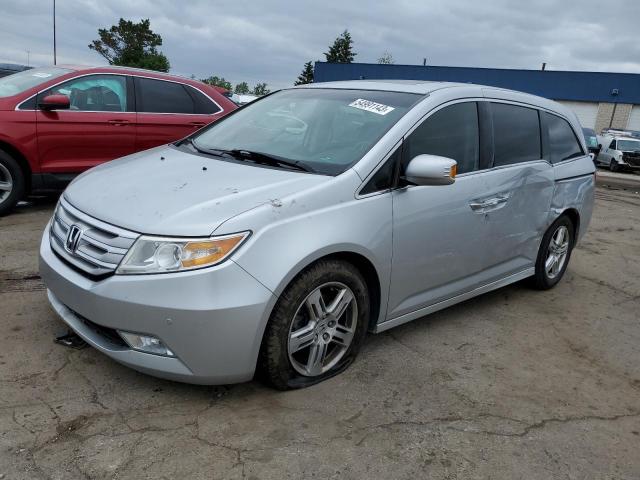 HONDA ODYSSEY TO 2011 with VIN 5FNRL5H98BB034576 - Photo from auction
