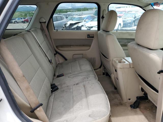 Photo 11 from auction – 2010 FORD ESCAPE XLT with VIN 1FMCU9DG2AKC78736