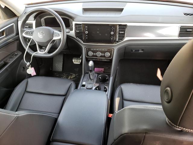 Photo 8 from auction – 2022 VOLKSWAGEN ATLAS SEL with VIN 1V2SR2CA4NC551471