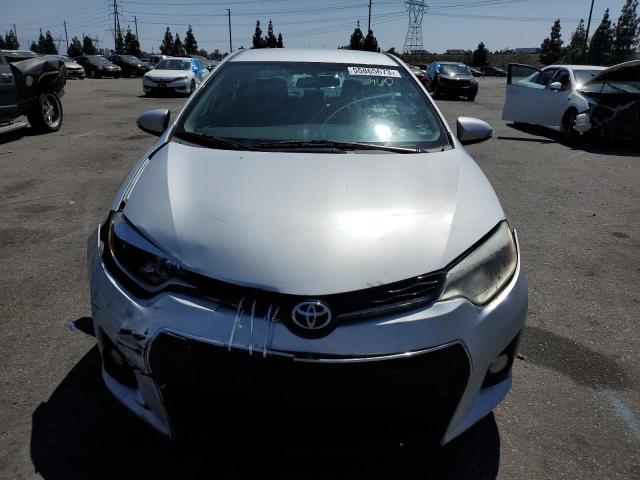 Photo 5 from auction – 2014 TOYOTA COROLLA L with VIN 5YFBURHE3EP044086