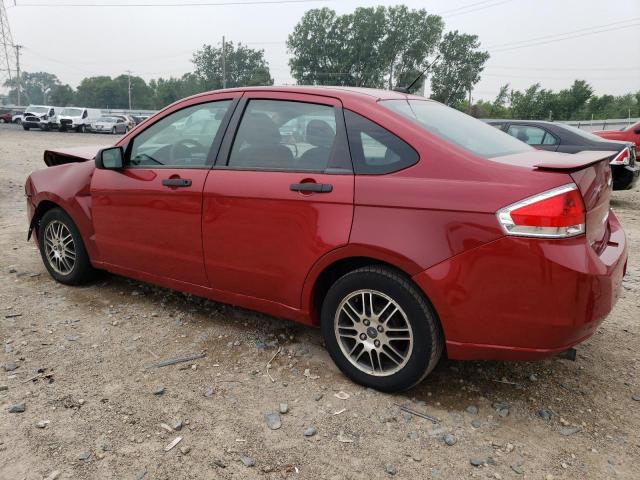 Photo 2 from auction – 2010 FORD FOCUS SE with VIN 1FAHP3FN3AW140664