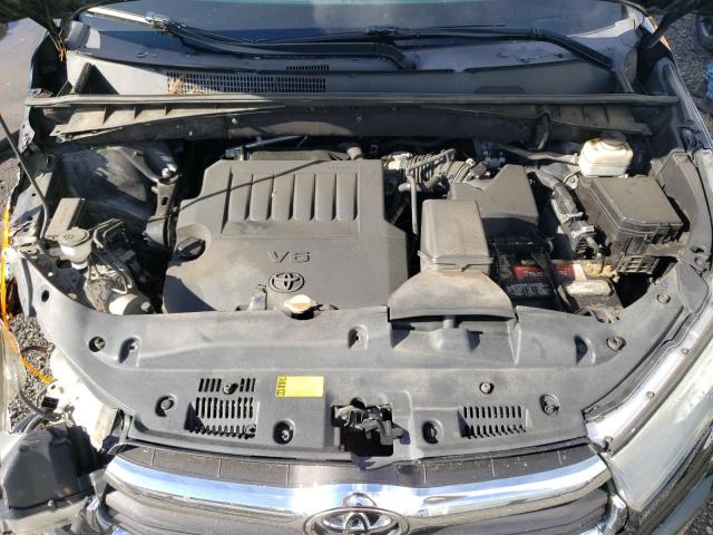 Photo 12 from auction – 2015 TOYOTA HIGHLANDER with VIN 5TDDKRFH8FS206640
