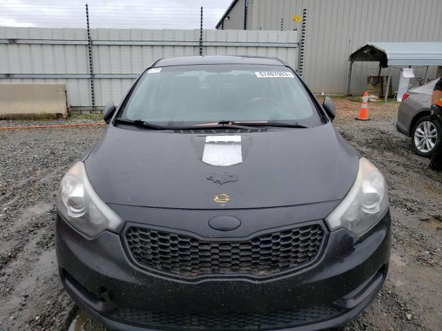 Photo 5 from auction – 2014 KIA FORTE LX with VIN KNAFX4A61E5126066