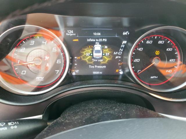 Photo 9 from auction – 2020 DODGE CHARGER SX with VIN 2C3CDXBG0LH117988