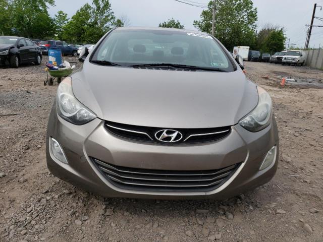 Photo 5 from auction – 2012 HYUNDAI ELANTRA GL with VIN 5NPDH4AE2CH091968