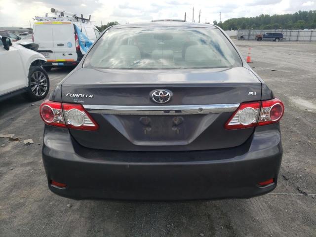 Photo 6 from auction – 2011 TOYOTA COROLLA BA with VIN JTDBU4EEXBJ100953