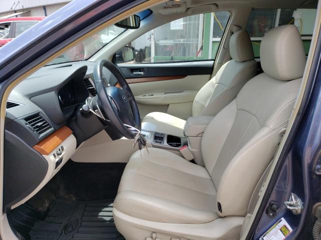 Снимка 7 от търг – 2014 SUBARU OUTBACK 2. с VIN 4S4BRBLC5E3231302