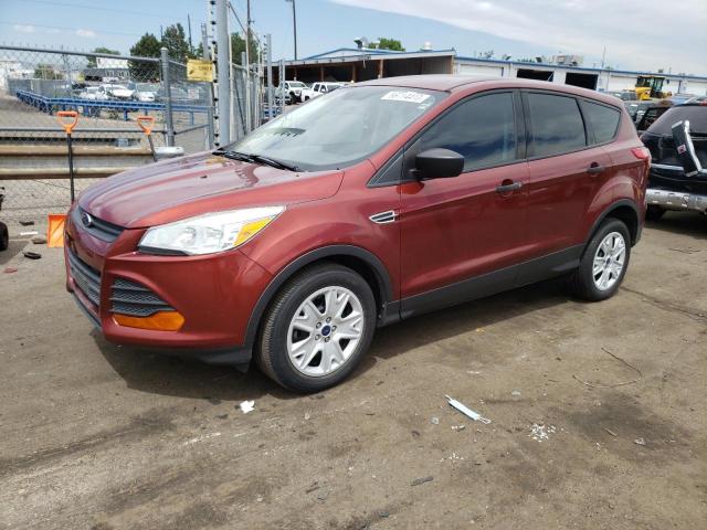 FORD ESCAPE 2014 with VIN 1FMCU0F75EUB80500 - Photo from auction