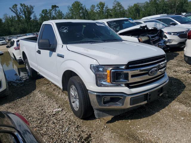 Photo 4 from auction – 2019 FORD F150 with VIN 1FTMF1C53KKD08302