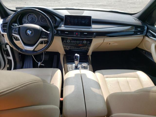 Photo 8 from auction – 2017 BMW X5 XDRIVE3 with VIN 5UXKR0C37H0V84492